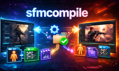 sfmcompile Explained: The Engine Behind SFM Creations