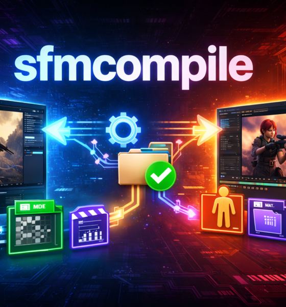 sfmcompile Explained: The Engine Behind SFM Creations