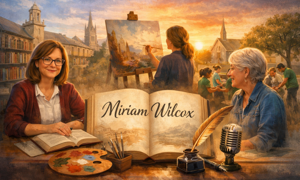 Miriam Wilcox: Identity, Influence, and the Stories Behind the Name