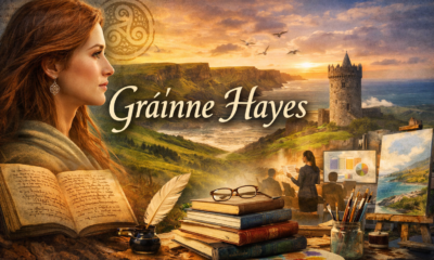 Gráinne Hayes: Identity, Influence, and the Stories Behind the Name