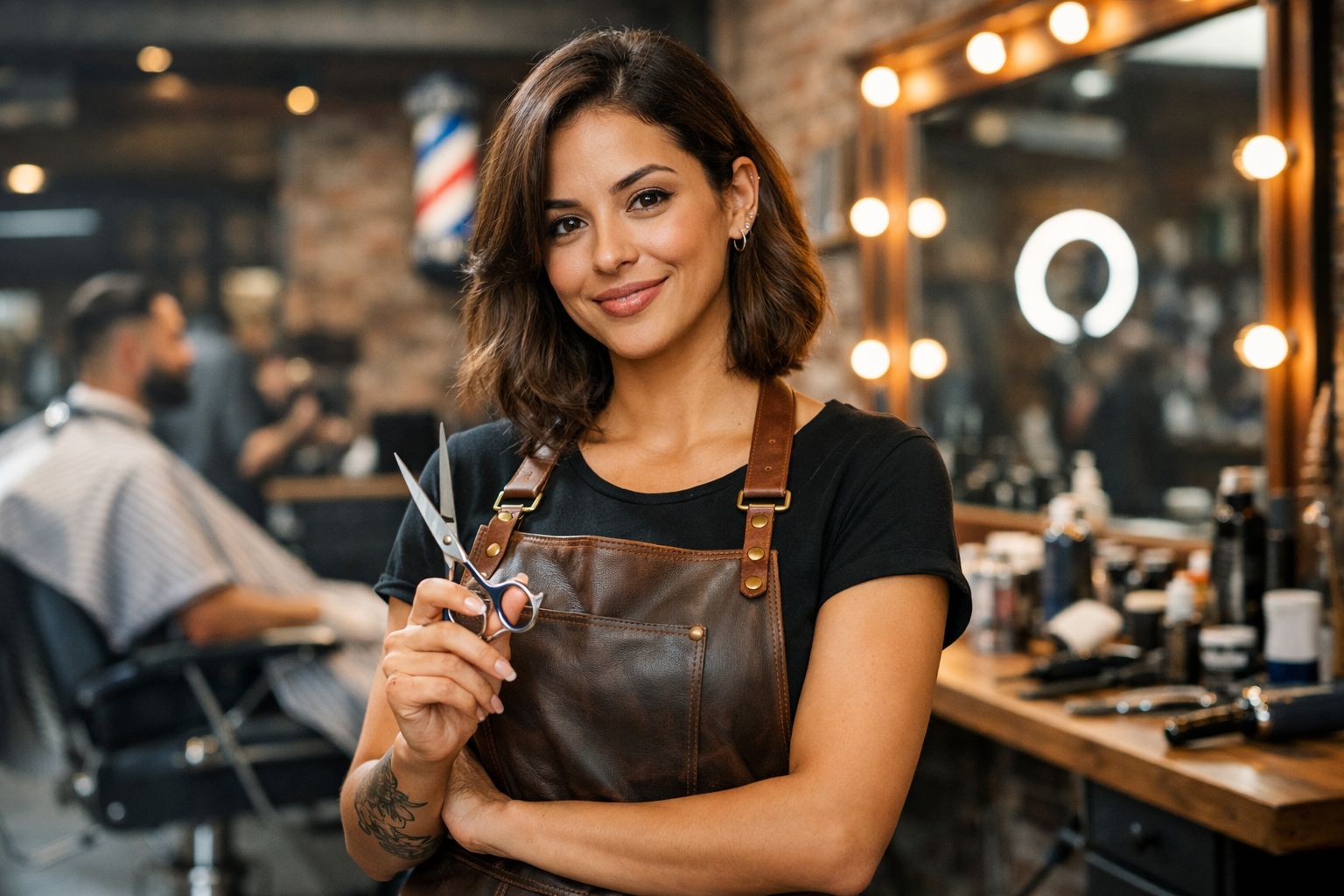 Aliza Barber: Identity, Craft, and Modern Grooming Culture