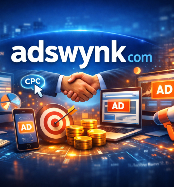 adswynk com: A Platform for Publisher Monetization