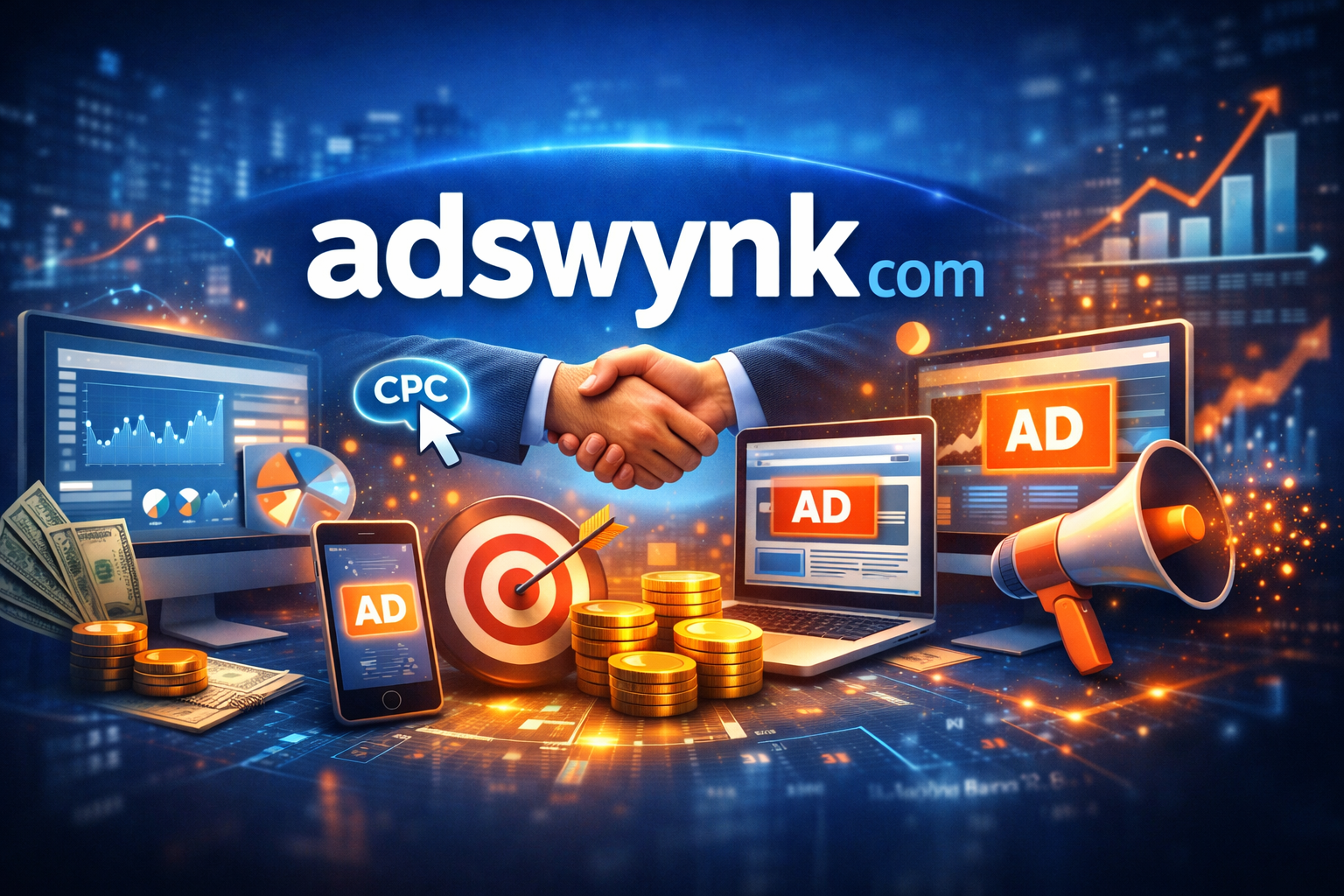 adswynk com: A Platform for Publisher Monetization