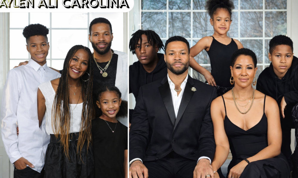 Daylen Ali Carolina: Journey, Identity, and Growing Influence