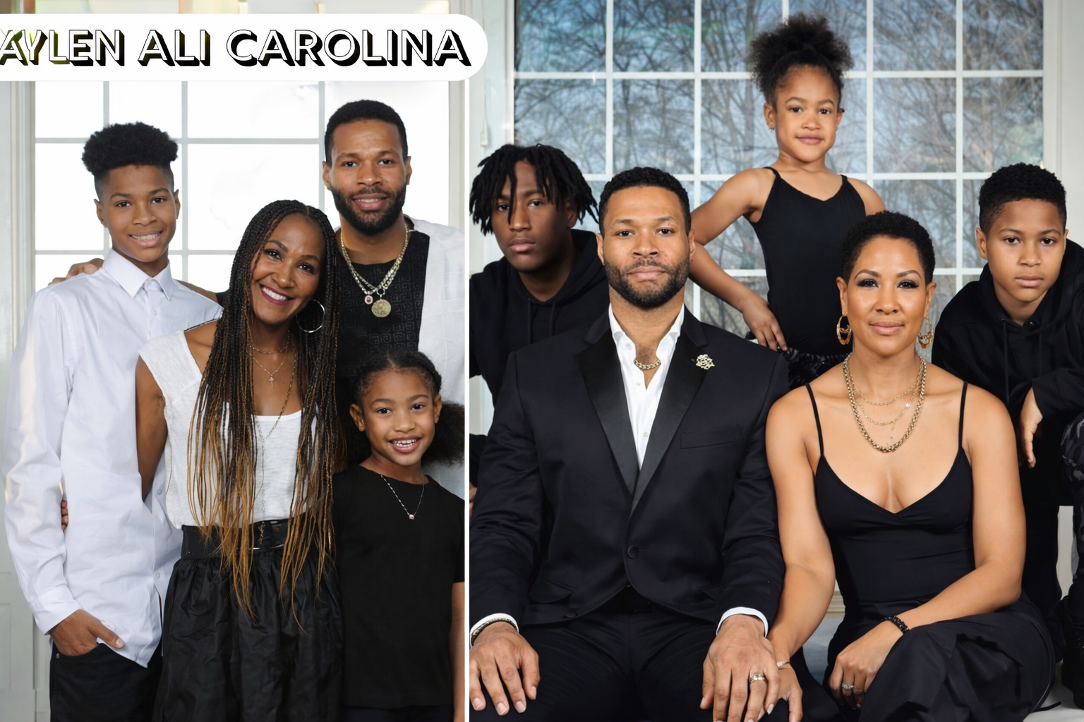 Daylen Ali Carolina: Journey, Identity, and Growing Influence