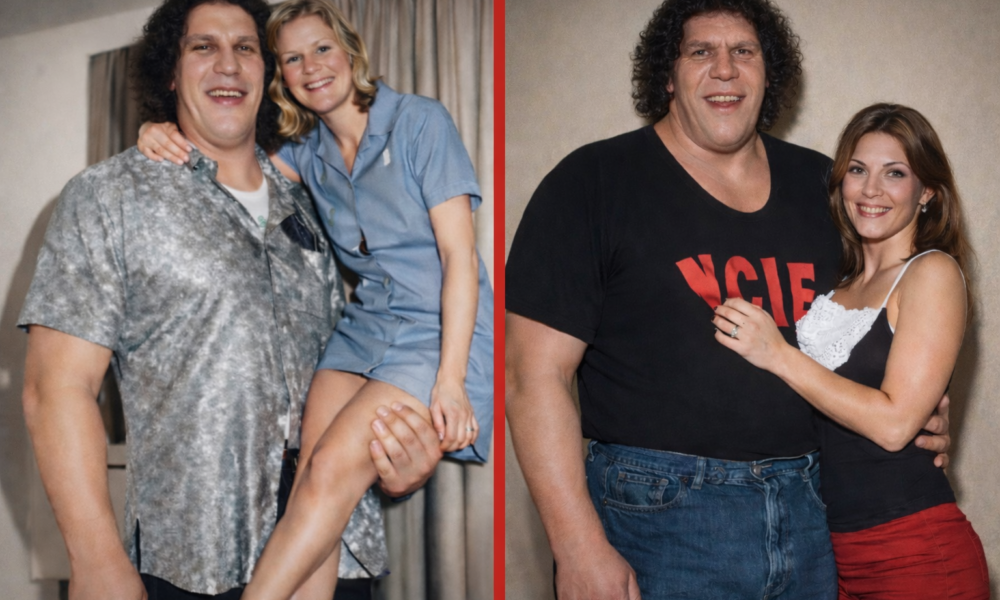 Jean Christensen: The Private Life of Andre’s Wife