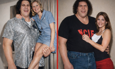 Jean Christensen: The Private Life of Andre’s Wife