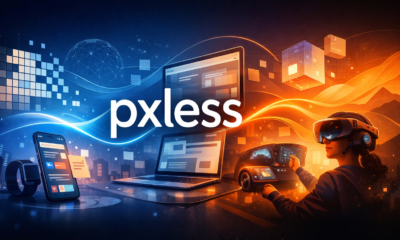 Pxless: Building Flexible Digital Experiences Without Limits