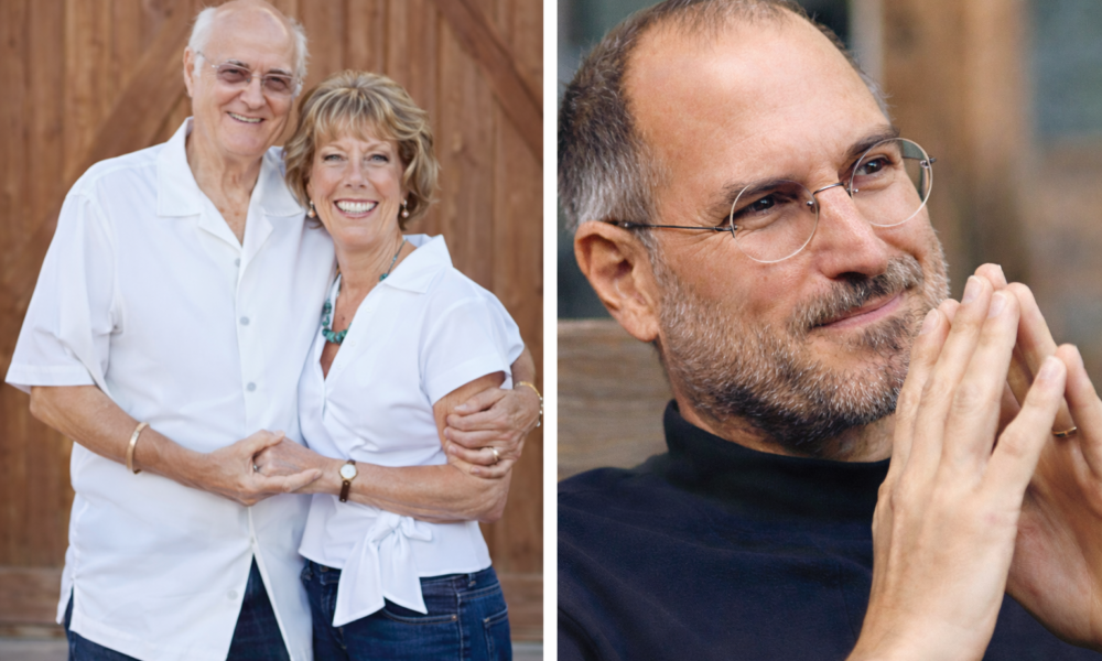 Joanne Schieble: The Untold Story Behind Steve Jobs’ Mother