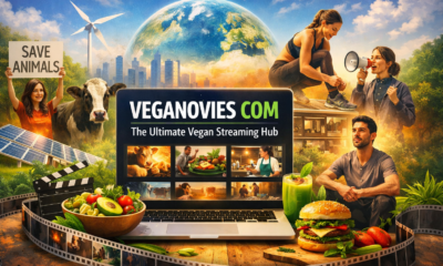 Veganovies Com: The Ultimate Vegan Streaming Hub