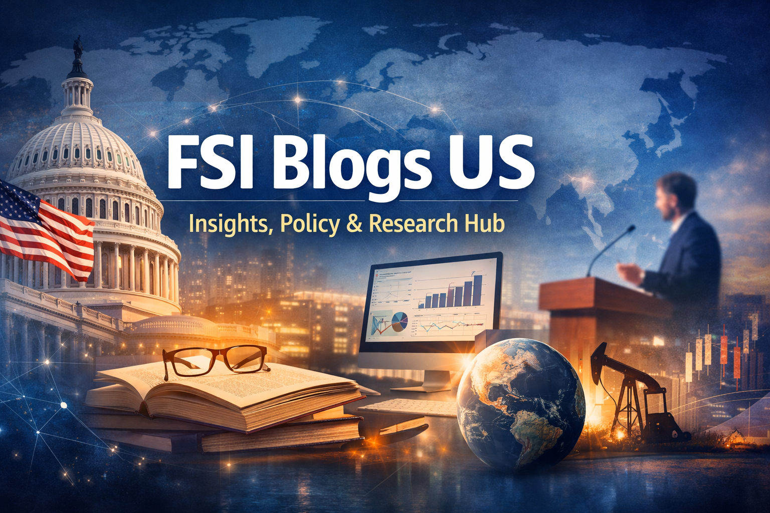 FSI Blogs US: A Complete Guide to Insights, Impact, and Influence