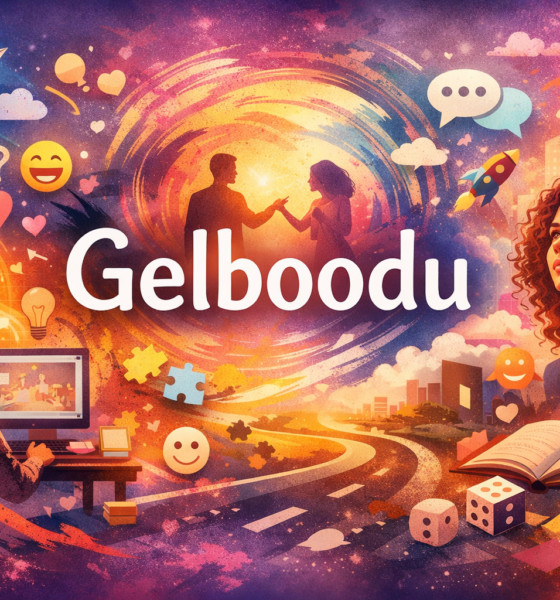 Gelboodu: Meaning, Origins, and Its Growing Cultural Impact