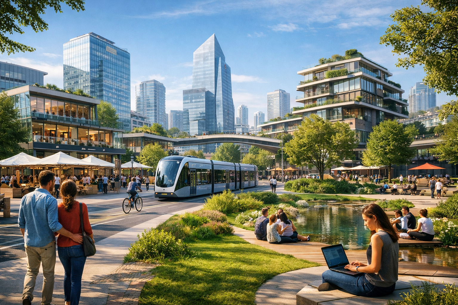 Neatlanta: The Blueprint for Smarter Urban Living