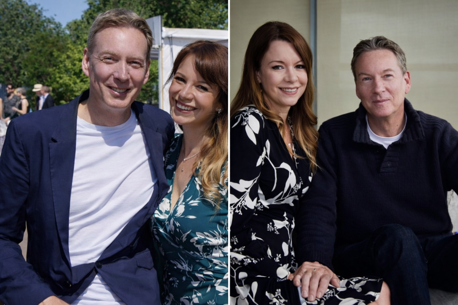 Is Elizabeth Rizzini Still Married or Divorced