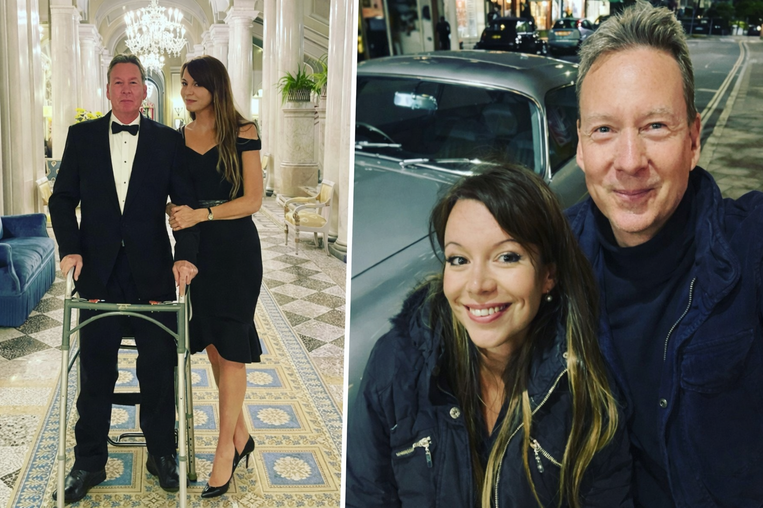 Is Elizabeth Rizzini Still Married? Latest Updates