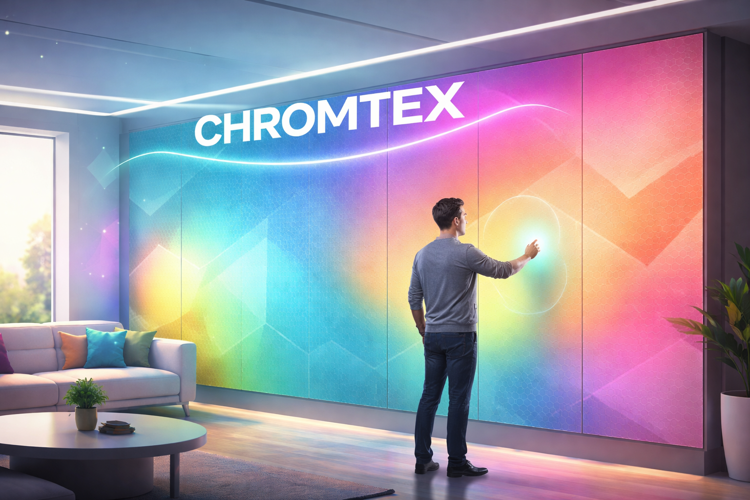 chromtex: The Future of Smart Surface Innovation