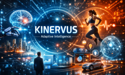 Kinervus: Adaptive Intelligence in Motion