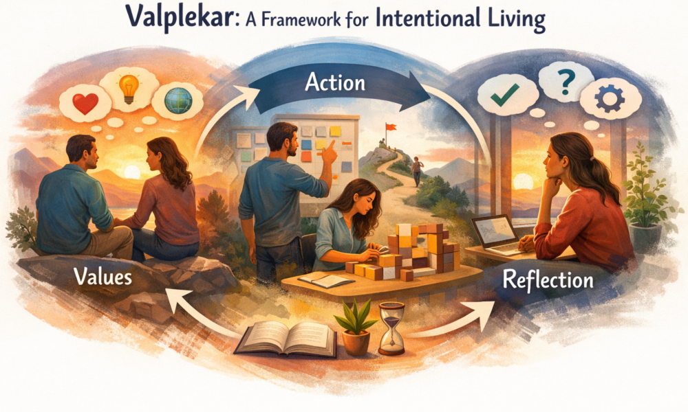 Valplekar: A Thoughtful Framework for Intentional Living