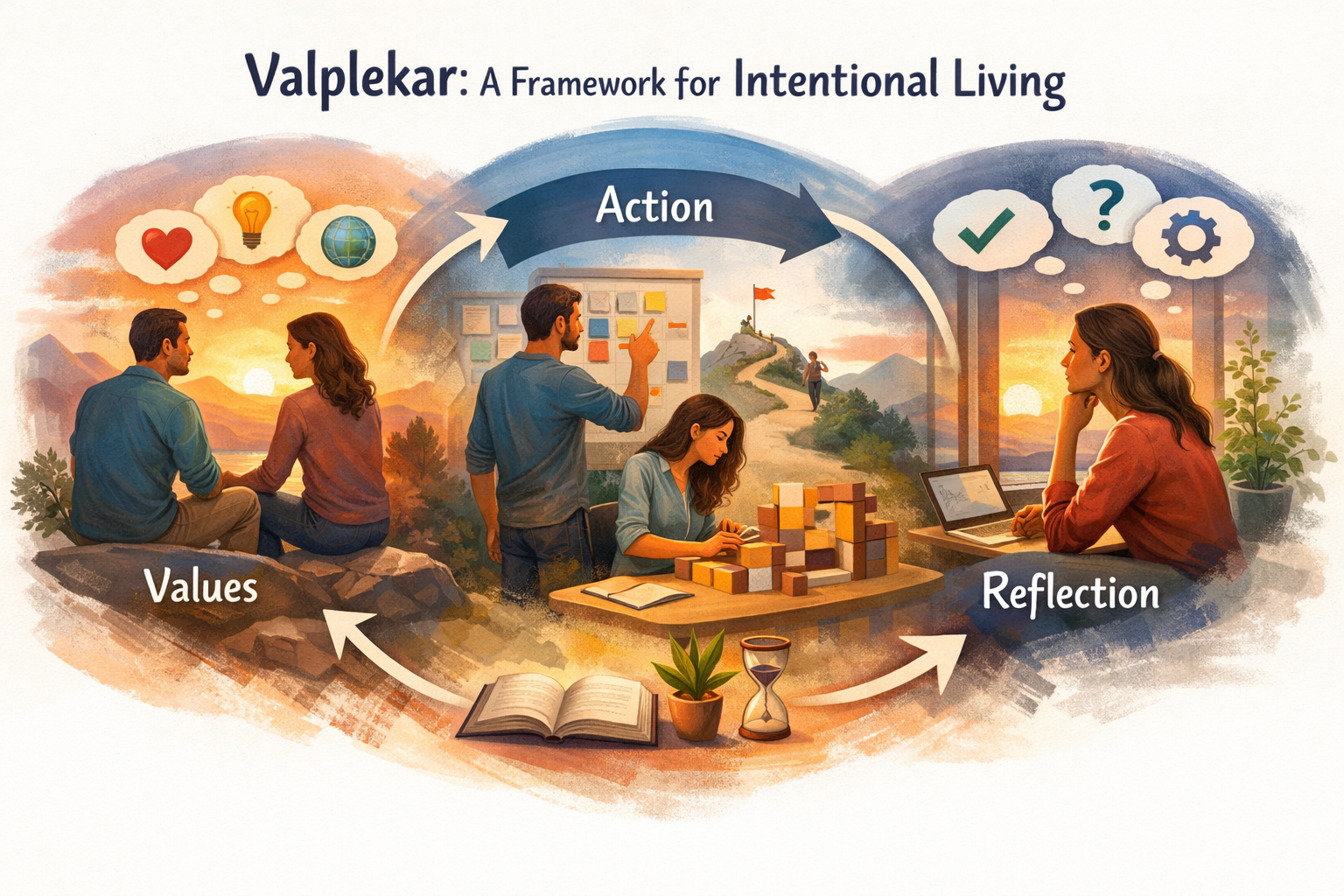 Valplekar: A Thoughtful Framework for Intentional Living