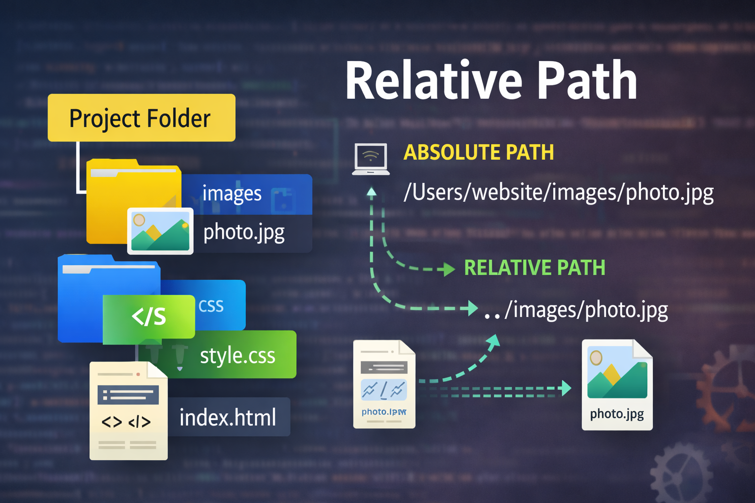 Soutaipasu: Understanding Relative Paths in Modern File Systems