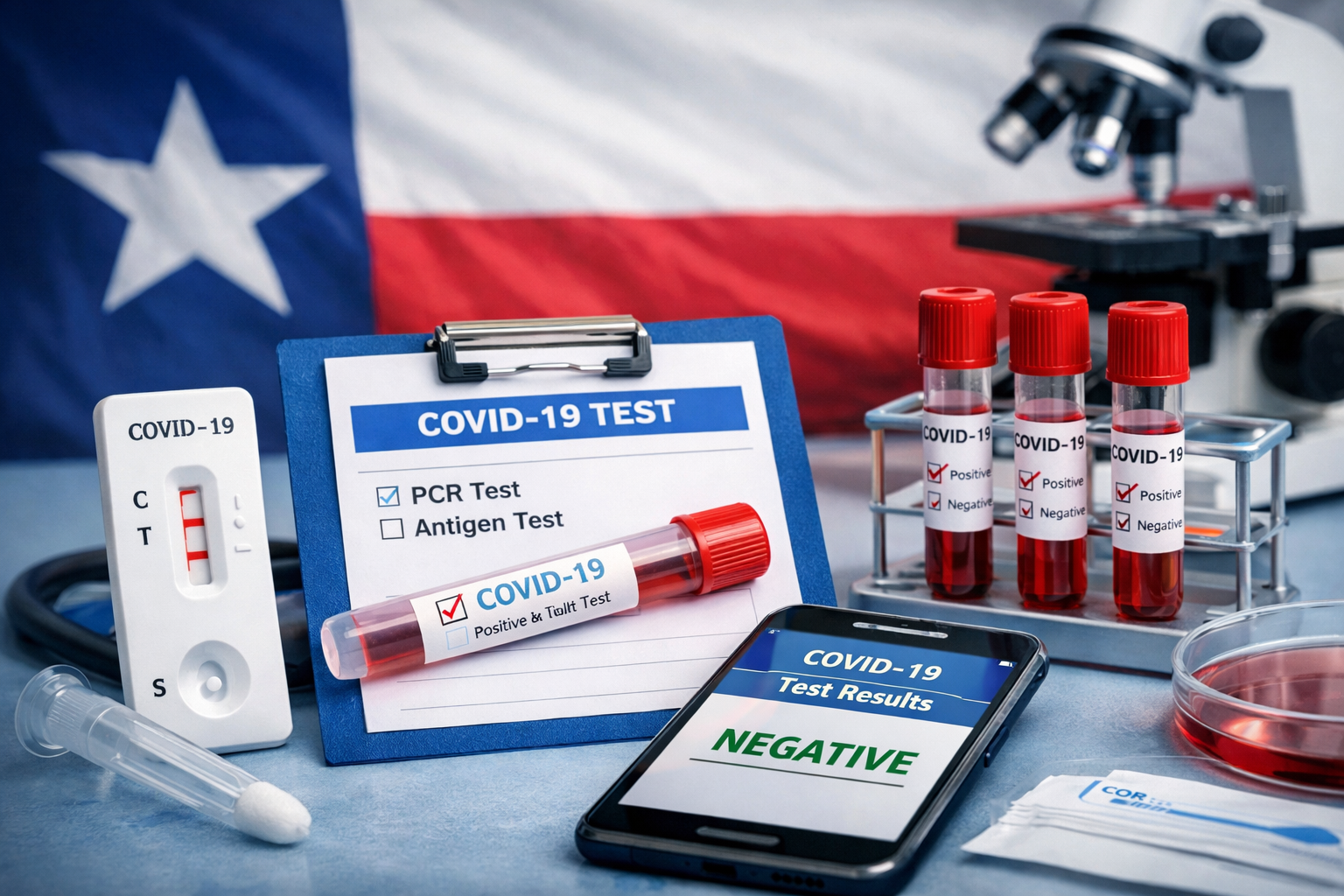 TXCOVIDTEST Guide: Everything You Need to Know Today