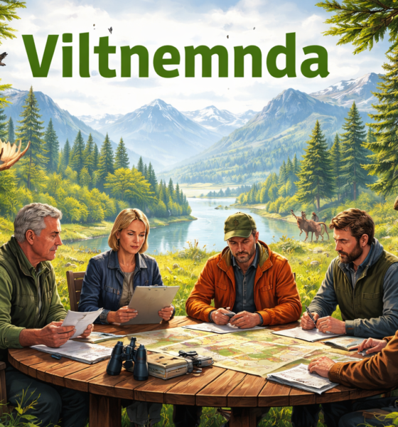 Viltnemnda: How Norway Manages Wildlife at the Local Level