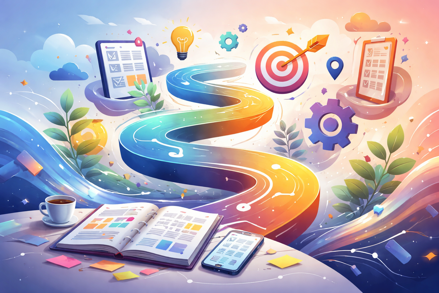 Plangud: The Modern Approach to Flexible Planning