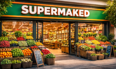 Supermaked: The Local Shopping Market Transforming Everyday Convenience