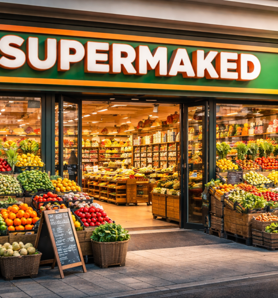 Supermaked: The Local Shopping Market Transforming Everyday Convenience