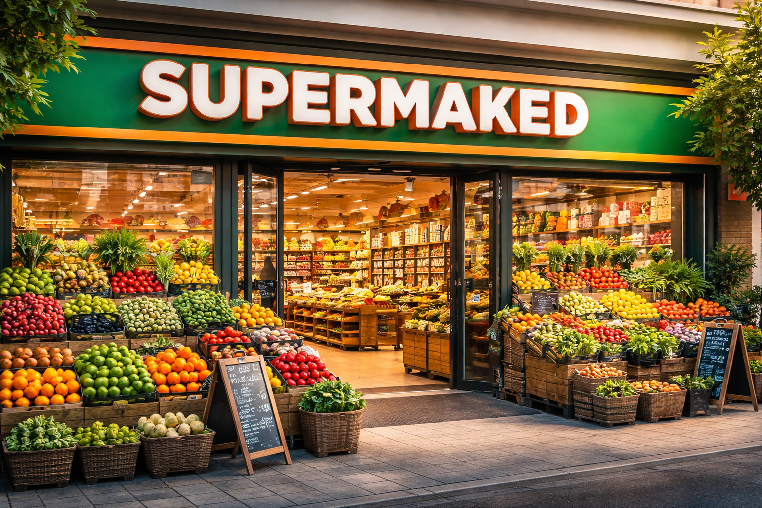 Supermaked: The Local Shopping Market Transforming Everyday Convenience
