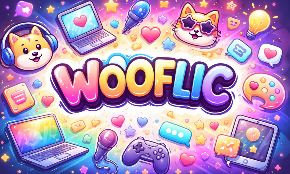 Wooflic: Understanding the Rise of a Modern Digital Concept