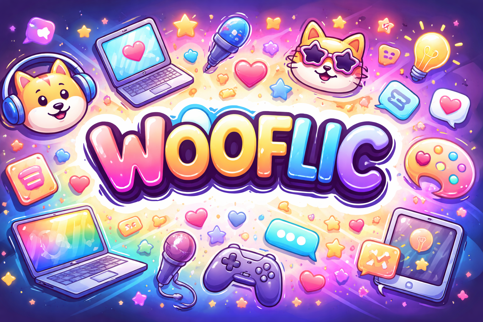 Wooflic: Understanding the Rise of a Modern Digital Concept
