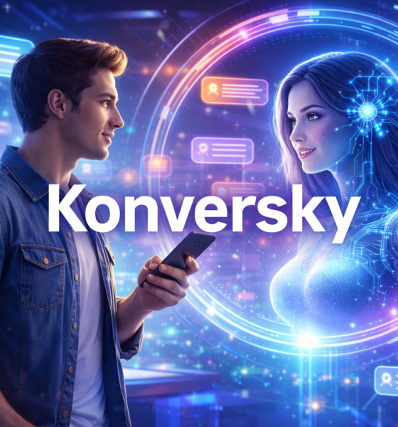 Konversky: Understanding the Emerging Concept of Smart Digital Conversations