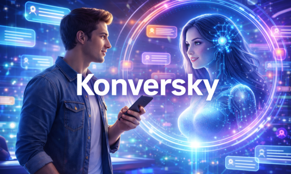 Konversky: Understanding the Emerging Concept of Smart Digital Conversations
