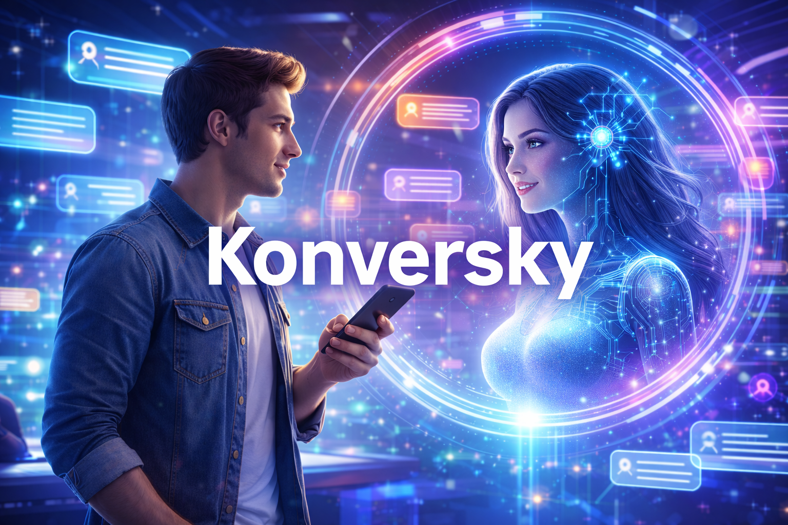 Konversky: Understanding the Emerging Concept of Smart Digital Conversations