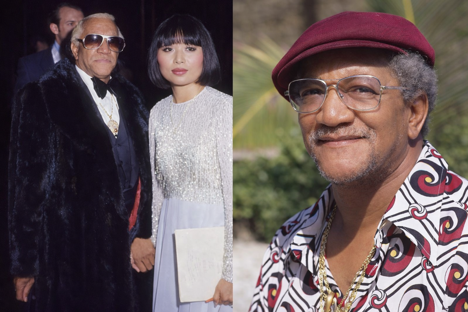 Ka Ho Cho: The Untold Journey of Redd Foxx’s Wife
