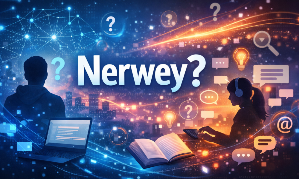 What Is Nerwey? Exploring Its Meaning and Online Presence