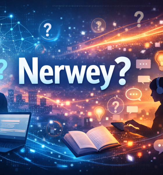 What Is Nerwey? Exploring Its Meaning and Online Presence