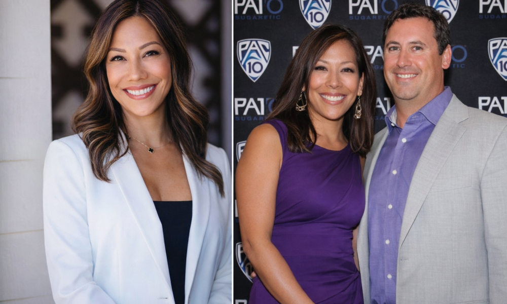 Stephanie Sarkisian: The Untold Story Behind the Name