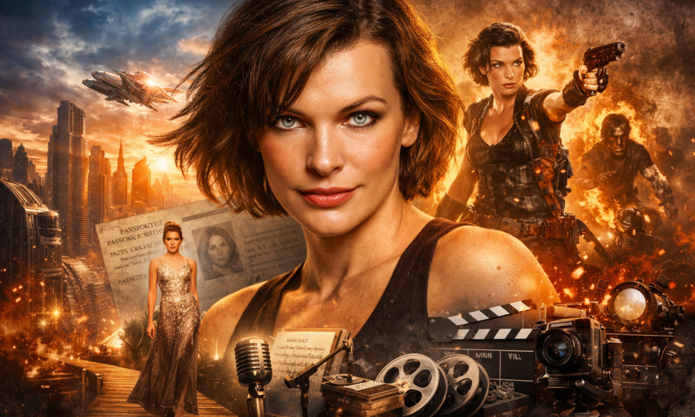 Mila Volovich: Life, Career, and Global Influence