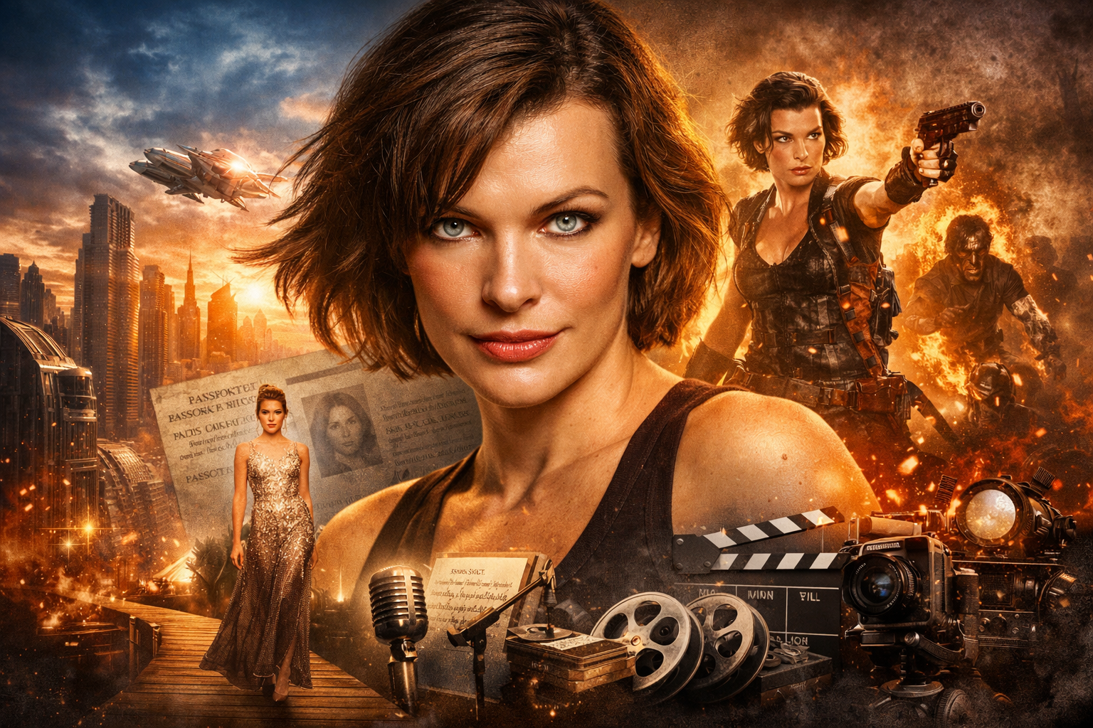 Mila Volovich: Life, Career, and Global Influence