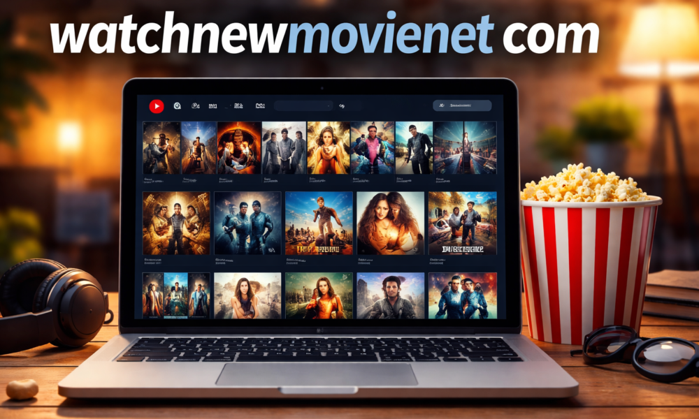 watchnewmovienet com: A Complete Guide to Online Movie Streaming