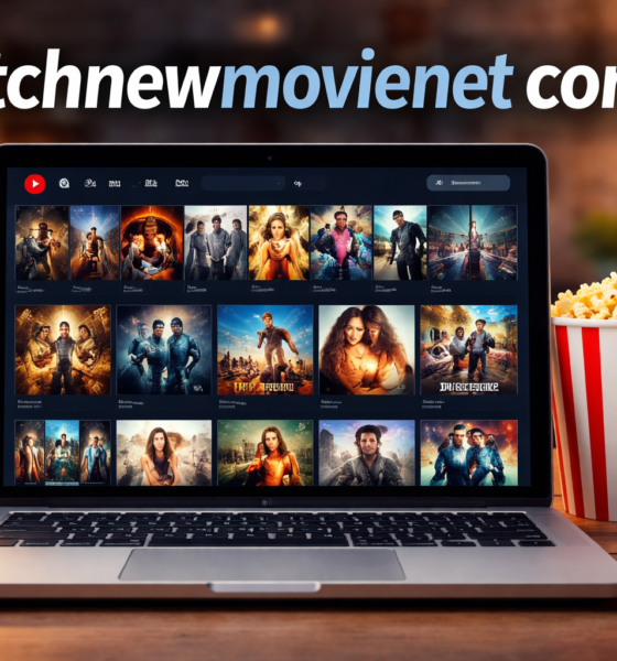 watchnewmovienet com: A Complete Guide to Online Movie Streaming