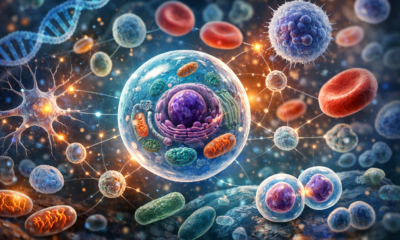 Cellulogia: Understanding How Cells Work Together in the Body