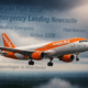 EasyJet Flight U2238 Emergency Landing Newcastle: What Really Happened