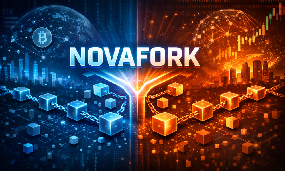 Novafork: Understanding the Reality Behind a Blockchain Fork